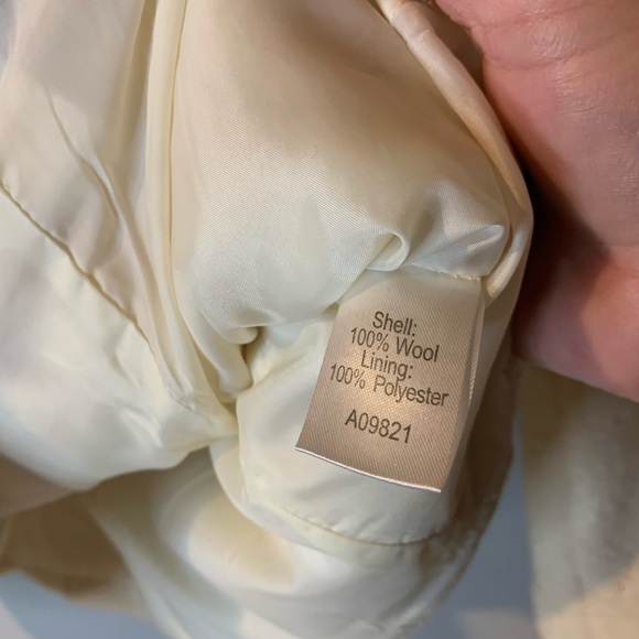 Appleseeds wool jacket 10P - Picture 2 of 6